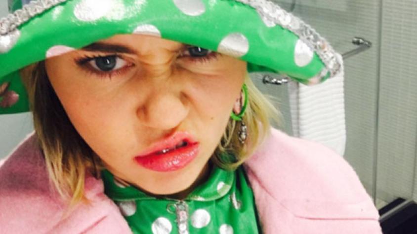 Miley Cyrus será dirigida por Woody Allen en nueva serie