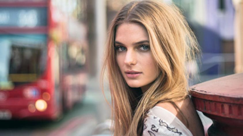 ¡Por fin! Josefina Montané tuvo su guagüita