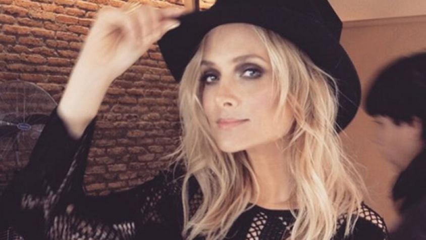 Sergio Lagos le dedicó enamorado mensaje a Nicole para su cumpleaños 