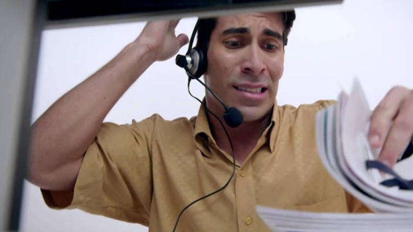 Foto del pasado del joven de “Open English” genera burlas en redes sociales