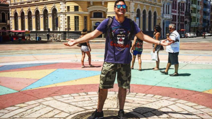 Pancho Saavedra siempre quiso ser animador ¡Mira este video de 1998!