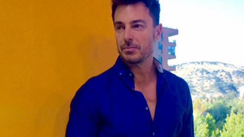 Giancarlo Petaccia fue papá y se hará una vasectomía