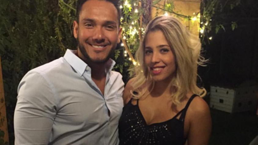 El “Potro” Cabrera relató en redes sociales el trabajo de parto de su mujer