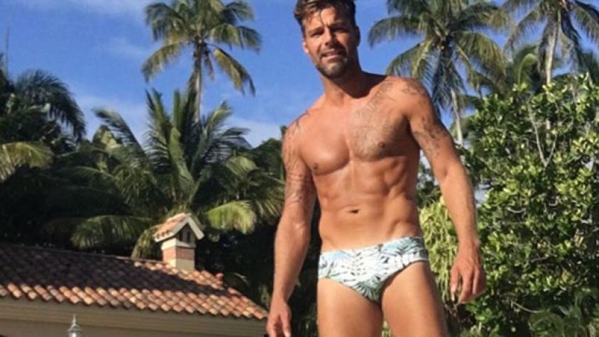 Conoce al hombre que "flechó" a Ricky Martin