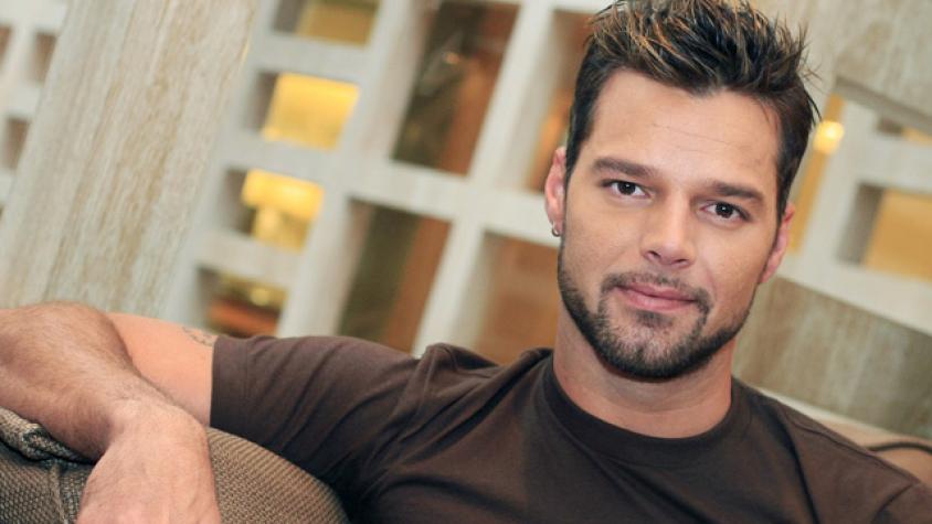 Inesperada confesión de Ricky Martin: “Estoy abierto a tener sexo con una mujer”