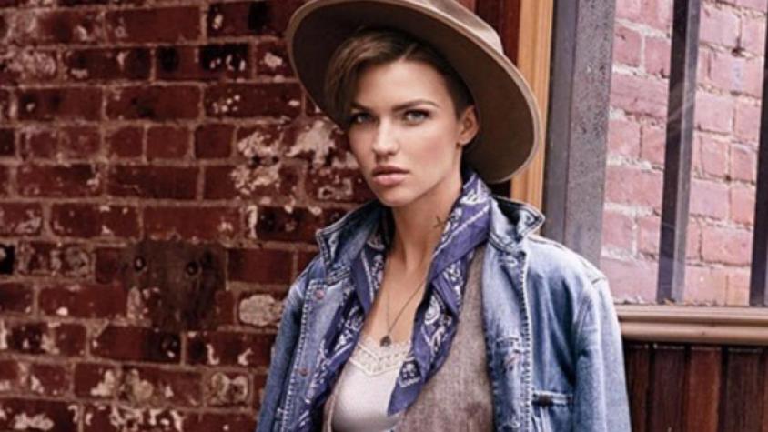 ¡Ruby Rose besó a Taylor Swift! 