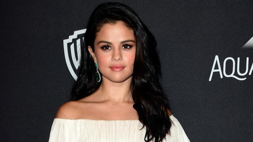 Selena Gomez es captada de la mano con supuesto nuevo amor