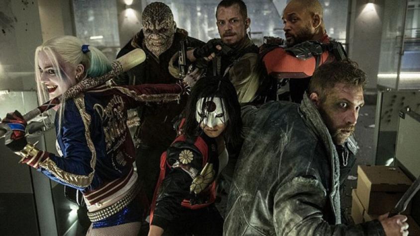 Revelan nuevo adelanto de “Suicide Squad” al ritmo de Queen