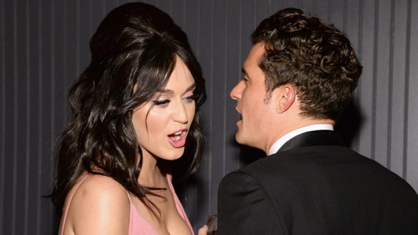 Pillaron a Orlando Bloom y Katy Perry juntos ¡De nuevo!