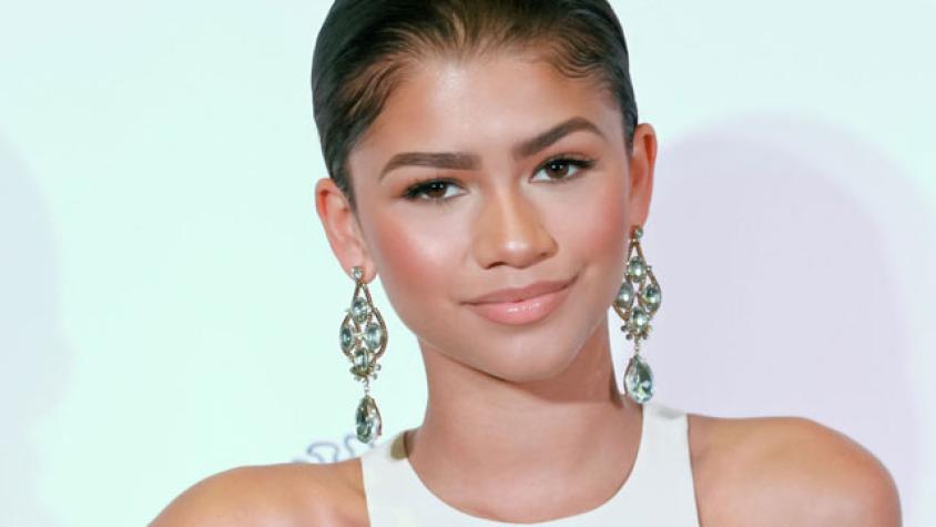 ¡Mira el nuevo look de Zendaya!