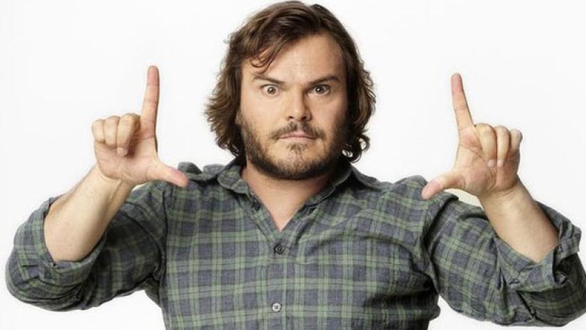 ¡Jack Black sabe bailar al mejor estilo!