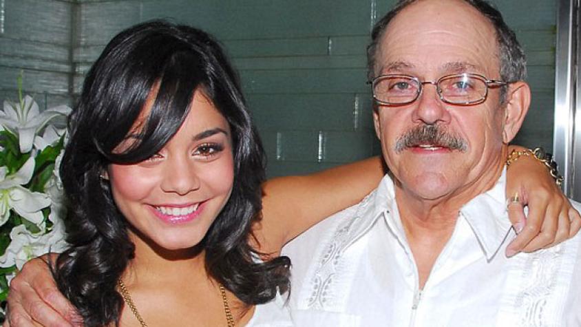 Fallece el padre de Vanessa Hudgens