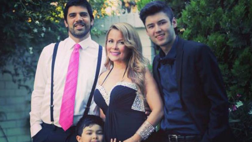 Cathy Barriga le pondrá tierno y romántico nombre a su guagua