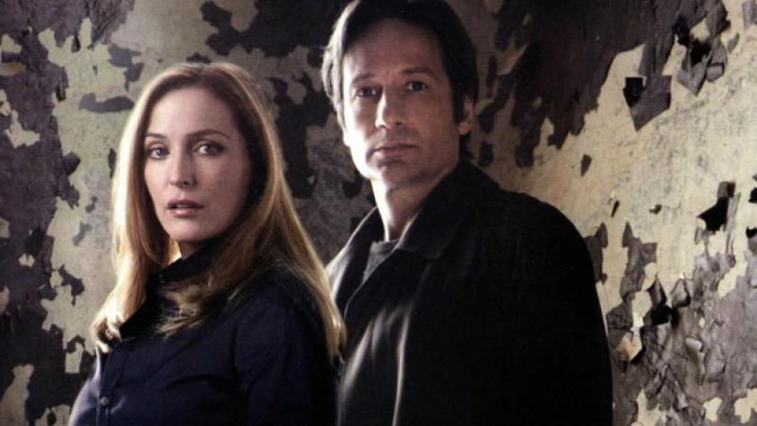 Ve un adelanto de la serie Los Archivos Secretos X