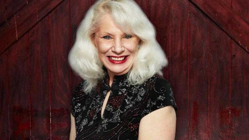 Antonia Zegers y su look para los Golden Globe Awards 2016