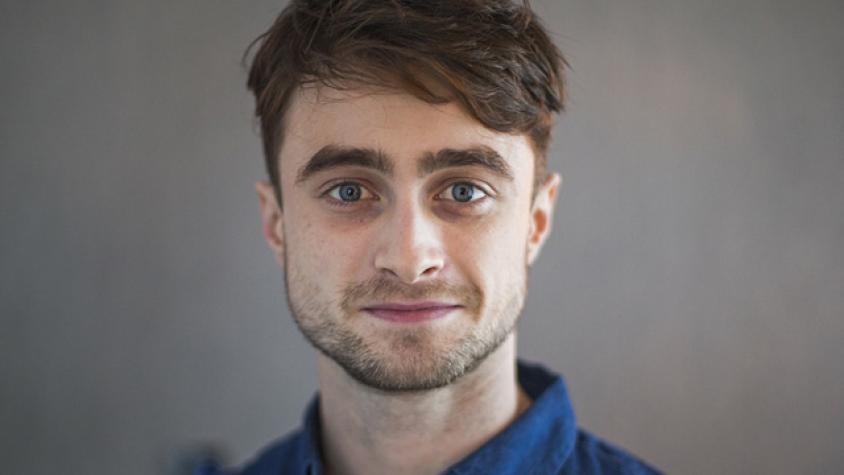 Público abandona sala donde se transmitía nueva película de Daniel Radcliffe