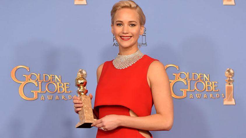 ¡Revisa todos los ganadores de los Golden Globe Awards 2016!