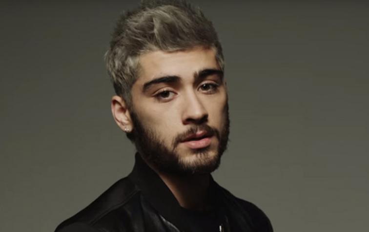 Zayn Malik superó a One Direction con su primer single