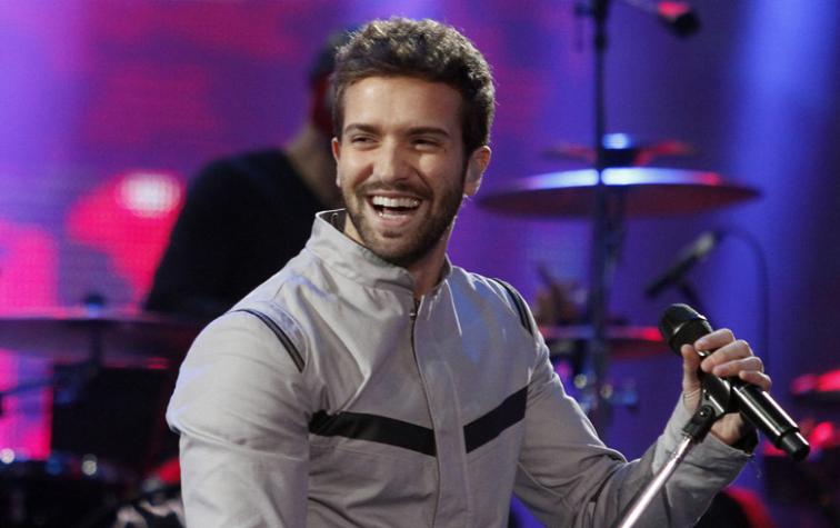 Las mejores fotos del show de Pablo Alborán en Viña 