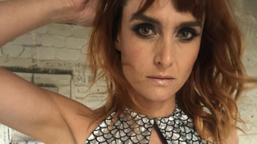 Begoña Basauri protagonizó sensual sesión en ropa interior 