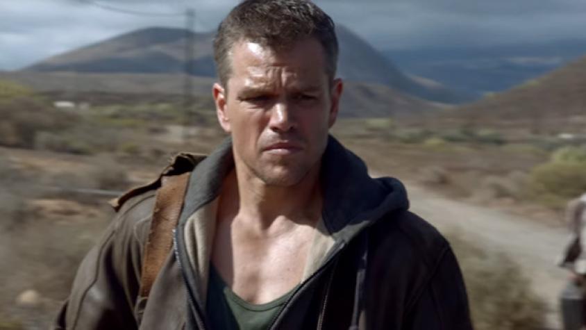 Matt Damon regresa como Jason Bourne en nuevo tráiler