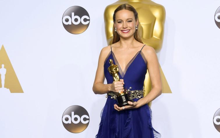 Brie Larson, la nueva niña mimada de Hollywood