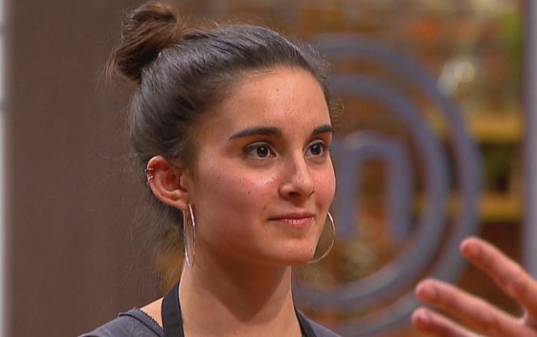 Camila de “MasterChef” muestra sus vacaciones en Uruguay