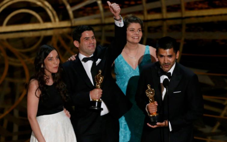 Molestia por tuit de diario argentino tras triunfo chileno en los Oscars