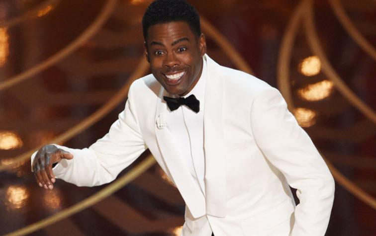 Chris Rock dio inicio a los Oscar con discurso sobre la falta de diversidad