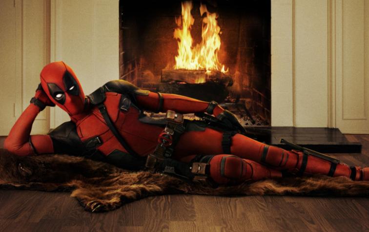 “Deadpool” logra el mejor estreno del año en su primer día en Chile