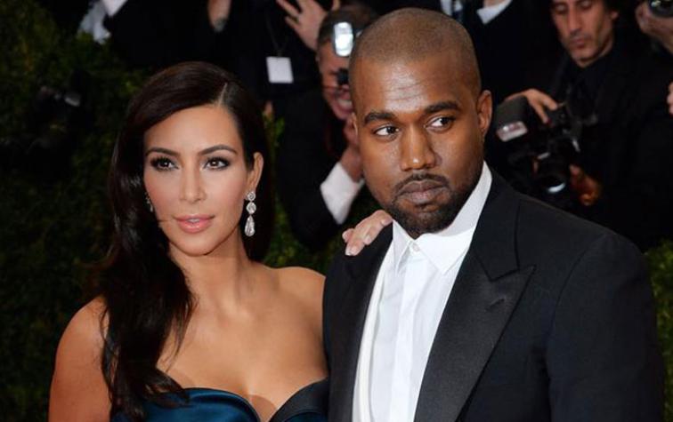 Kim Kardashian y Kanye West se separan tras dos años de relación 