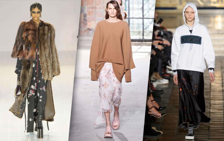 Las 10 tendencias que nos dejó el New York Fashion Week