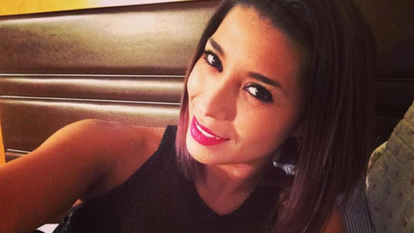 Sexy ducha de Fanny Cuevas es interrumpida por distraído bañista 