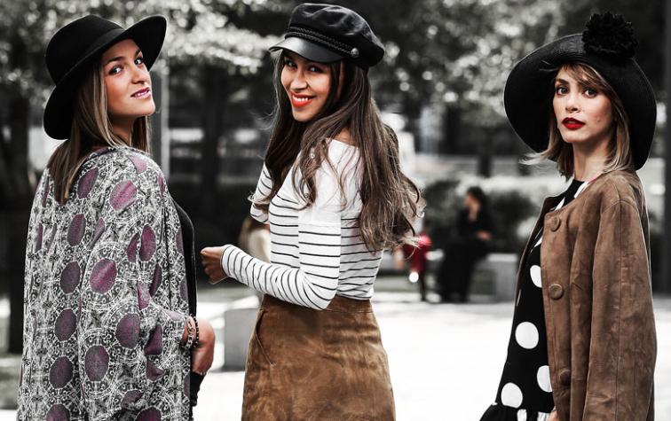 Un día con las tres fashion bloggers más famosas de Chile