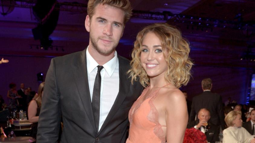 Esta es la casa en la que vivirán Miley Cyrus y Liam Hemsworth