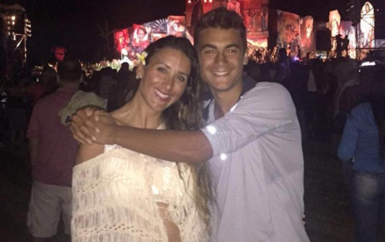 El emotivo mensaje que Francisca Ayala le dedicó a su hijo mayor