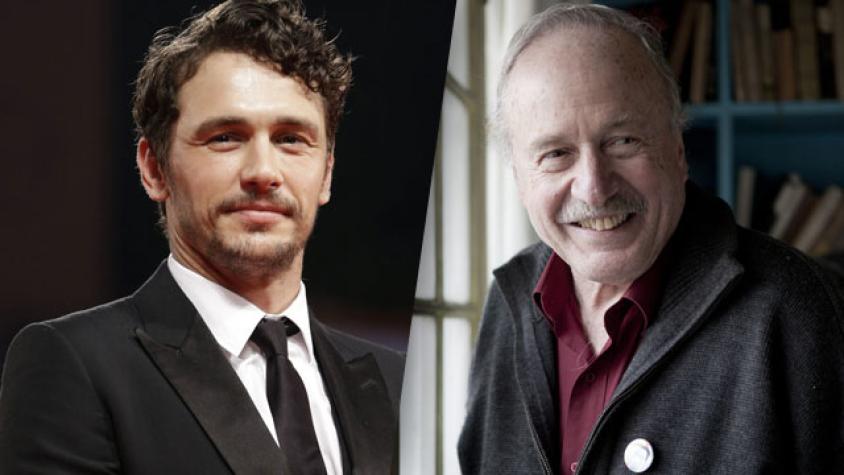 James Franco compartió imagen de Jaime Vadell en Instagram