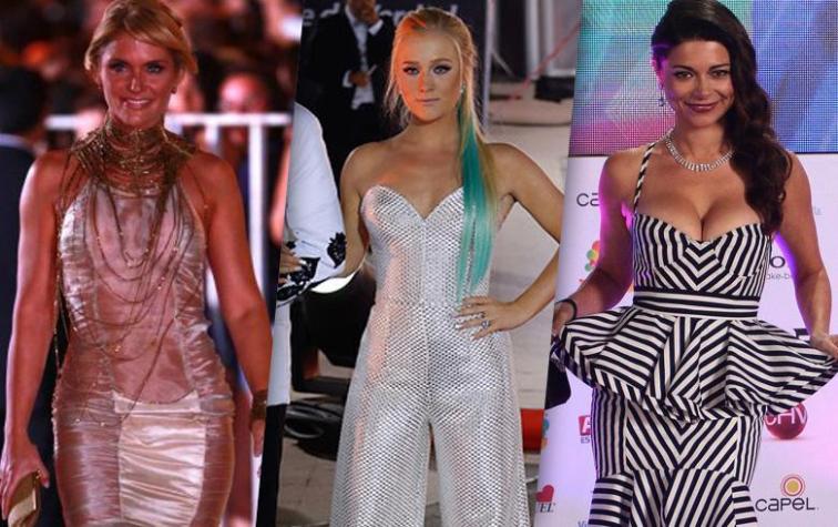 Gala de Viña: 6 desastres fashionistas para no repetir