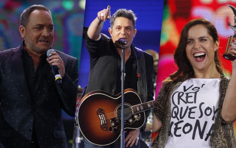 Revive la tercera noche de Viña 2016 en fotos