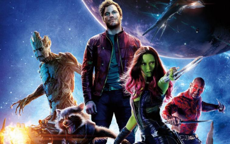 Comienza rodaje de la segunda parte de “Guardianes de la Galaxia”