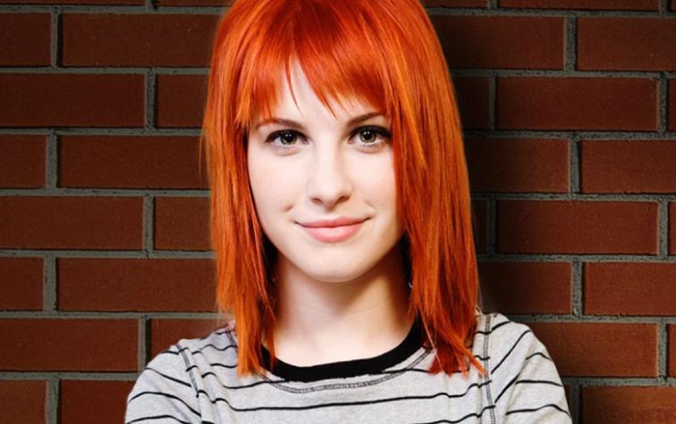 Hayley Williams se casó con el guitarrista de New Found Glory