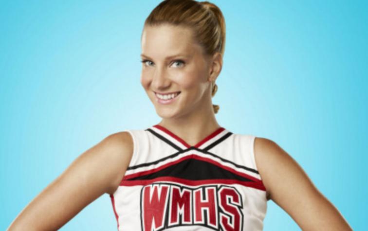 Actriz de “Glee” presenta a su segundo hijo