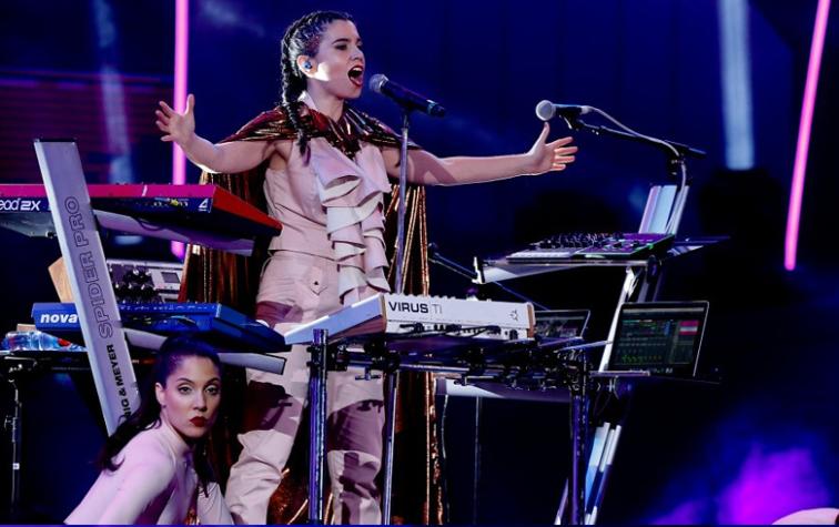 Javiera Mena y show en Viña: "Para mí es importante estar acá"