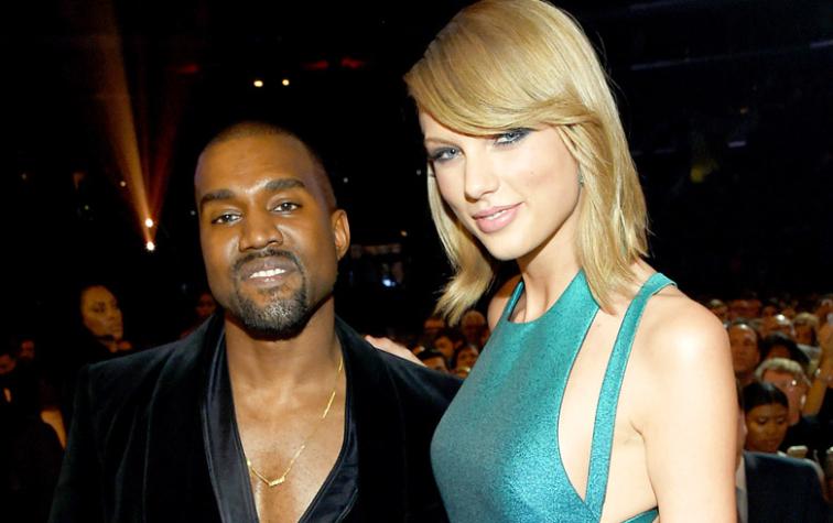 Taylor Swift le advirtió a Kanye West sobre lanzar una canción que hablaba de ella