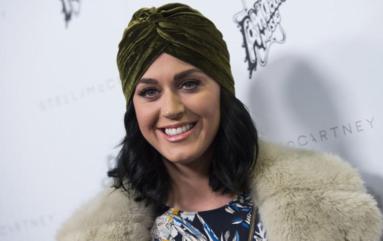 Teoría conspirativa afirma que Katy Perry es una niña asesinada en los 90