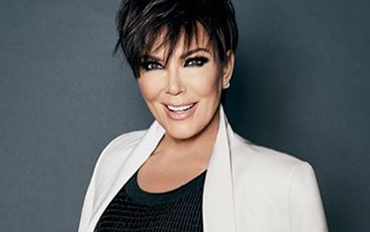 Kris Jenner subió la primera foto de Saint West en Instagram