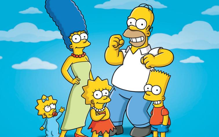 "Los Simpson" tendrá un capítulo en vivo