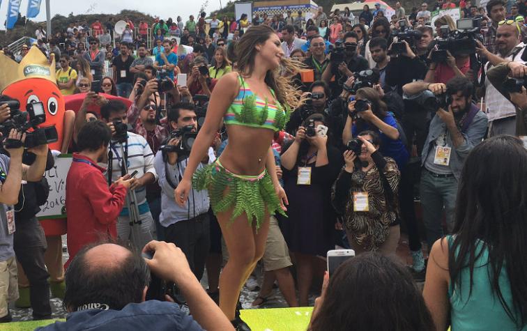 “Luli” sorprende con baile al ritmo de Katy Perry