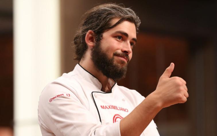 Max de “MasterChef” muestra su paso por España