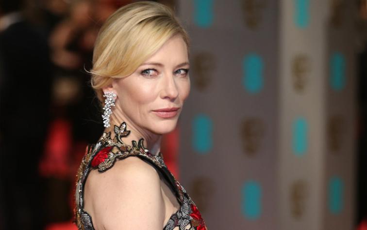 BAFTA 2016: los mejores looks de la Alfombra Roja